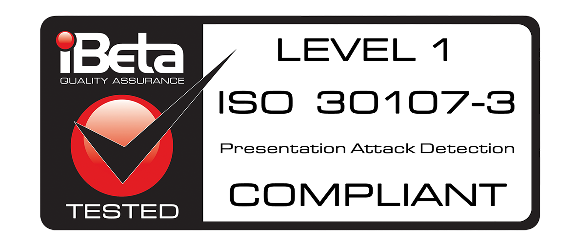 iBeta 1 Certification