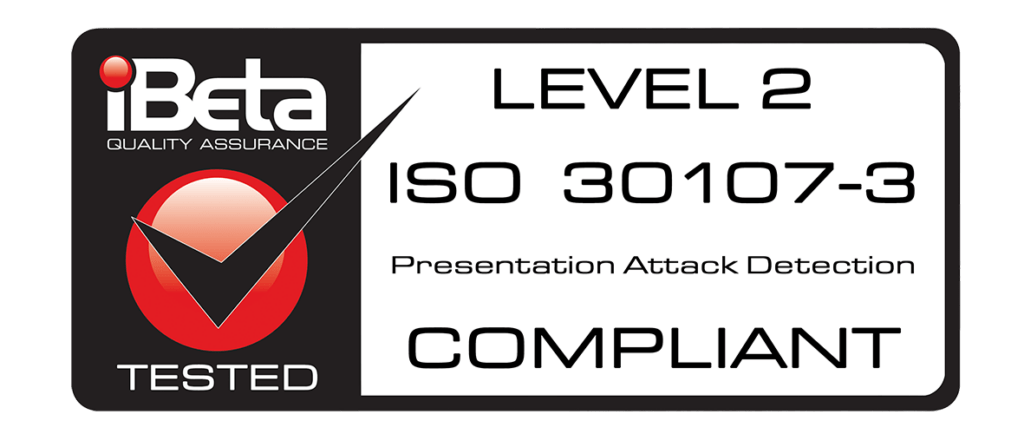 iBeta 2 Certification